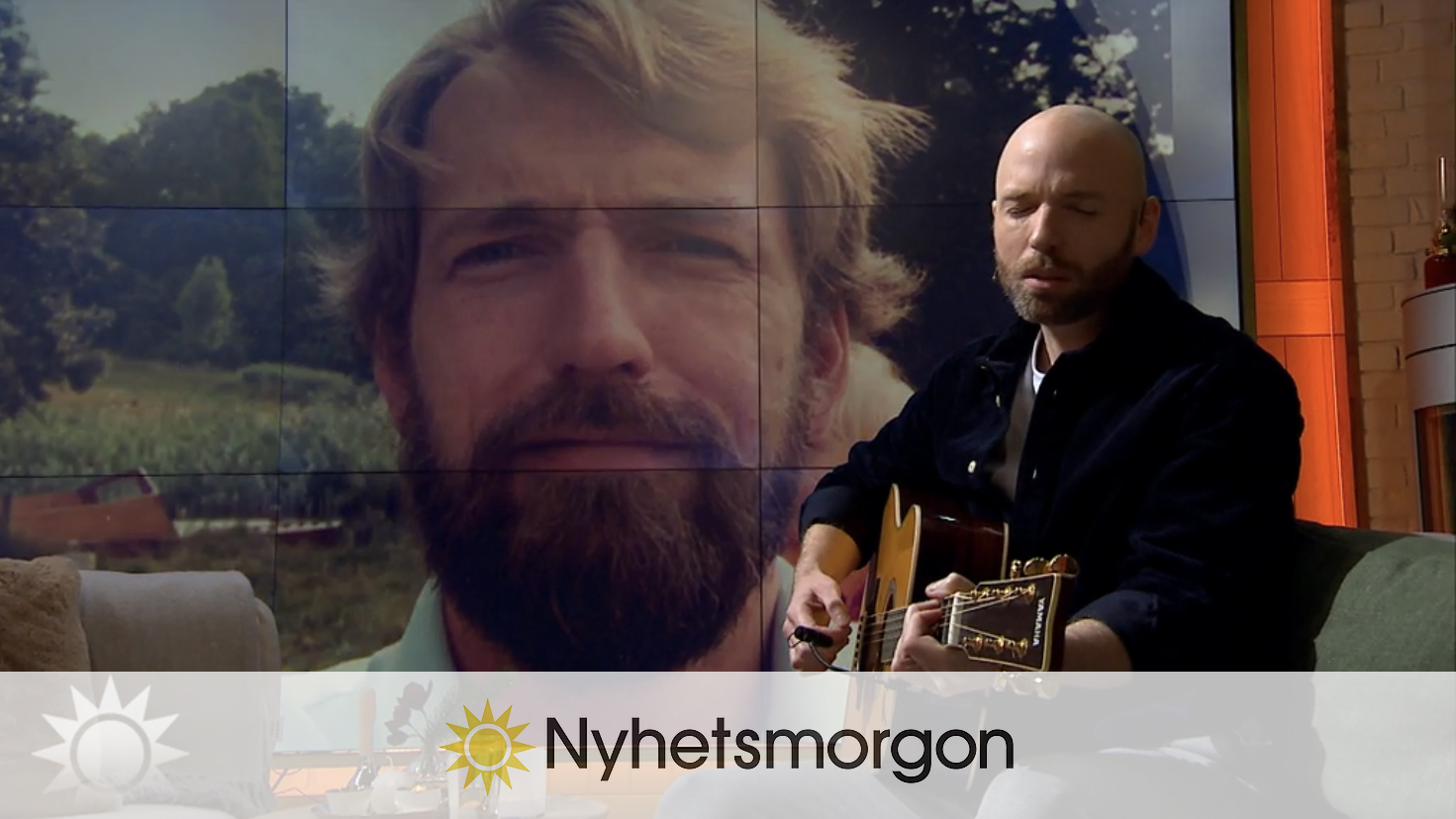 Nyhetsmorgon